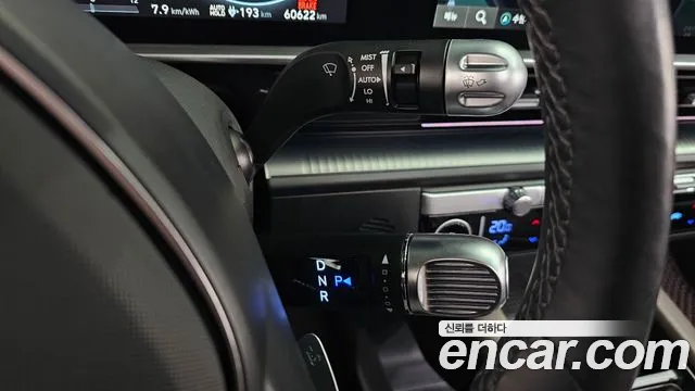 Hyundai Ioniq6 — Фото автомобиля 21