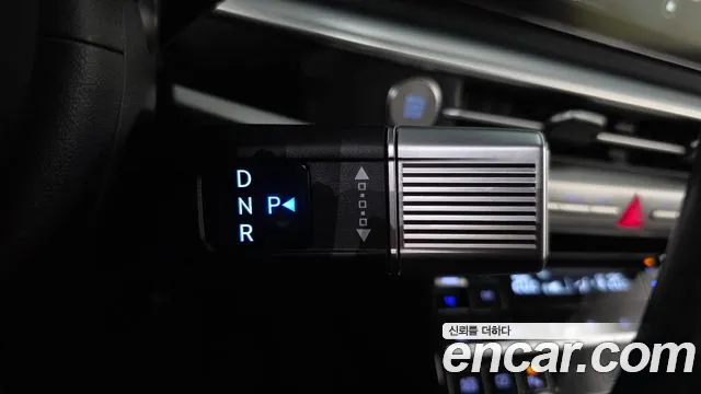 Hyundai Grandeur GN7 — Фото автомобиля 12
