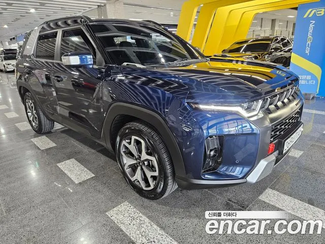 KGM Torres — Фото автомобиля 5