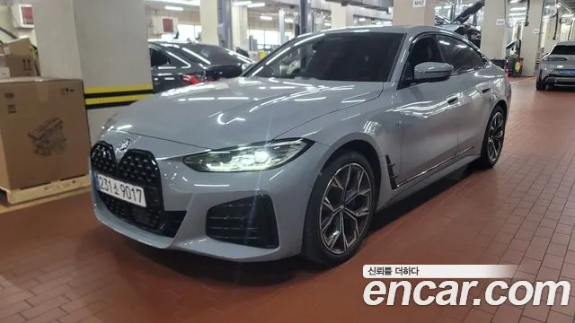 Фотография автомобиля — BMW 4 Series
