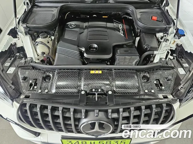 Mercedes-Benz GLE-Class — Фото автомобиля 6