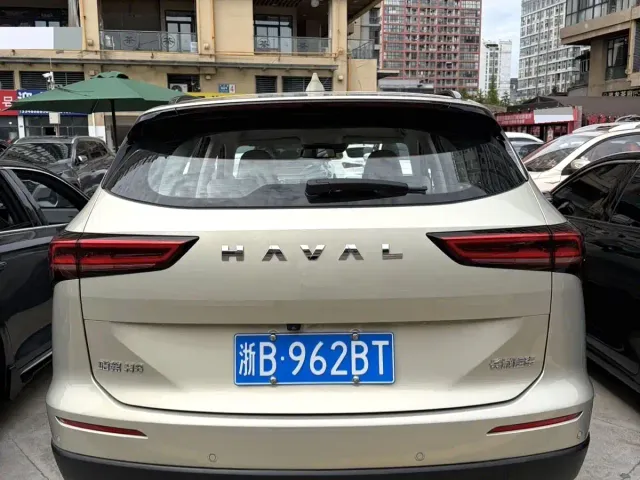 Haval H6 — Фото автомобиля 16
