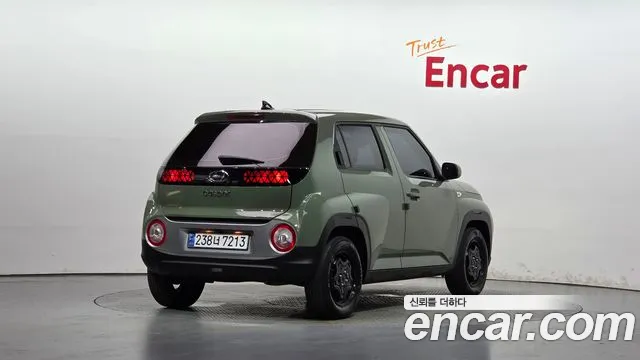 Hyundai Casper — Фото автомобиля 2