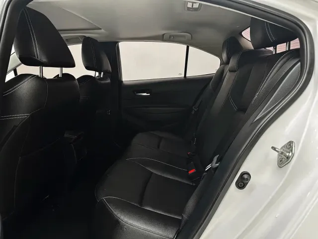 Toyota Corolla — Фото автомобиля 21