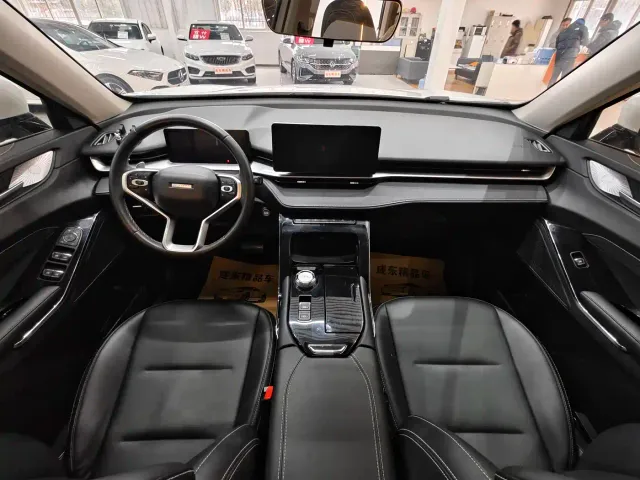 Haval H6 — Фото автомобиля 9