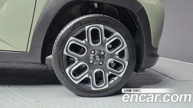 Hyundai Casper — Фото автомобиля 6