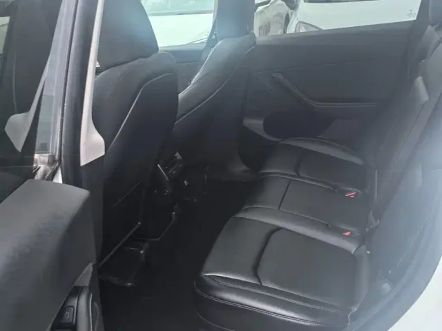 Tesla Model Y — Фото автомобиля 4