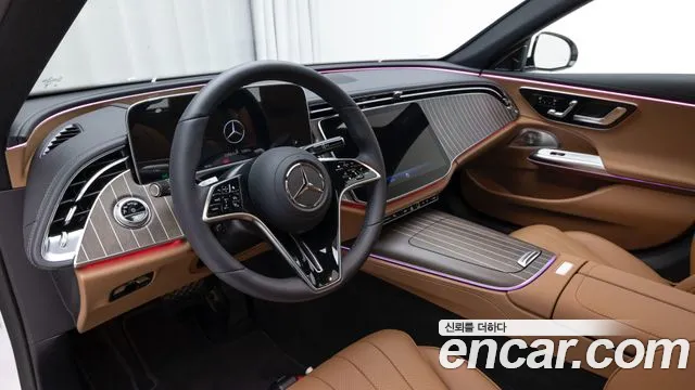 Mercedes-Benz E-Class W214 — Фото автомобиля 16