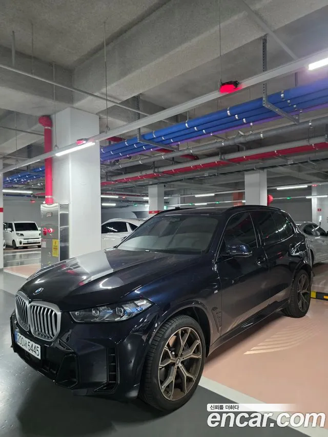 Фотография автомобиля — BMW X5 G05