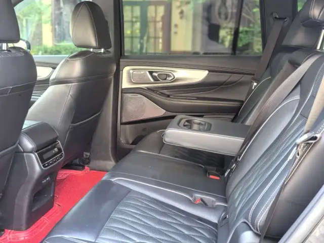 GAC Trumpchi GS8 — Фото автомобиля 6