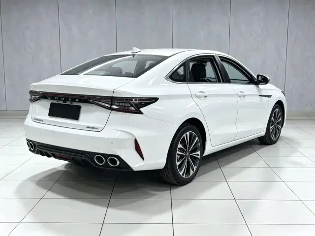 Chery Arrizo 8 — Фото автомобиля 9
