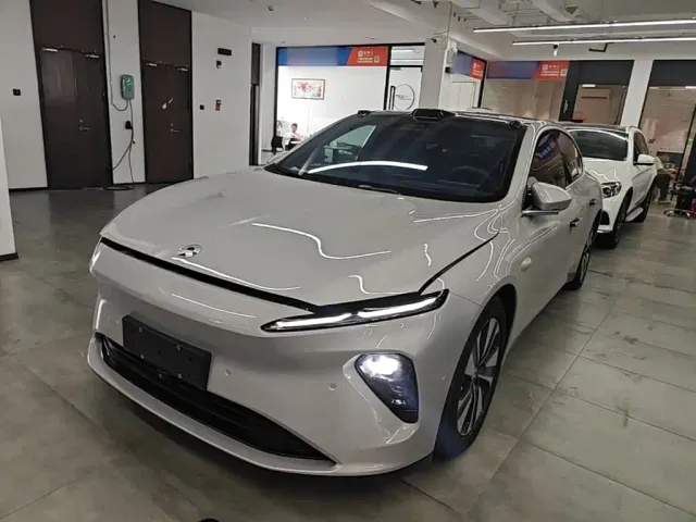 Фотография автомобиля — Nio ET7