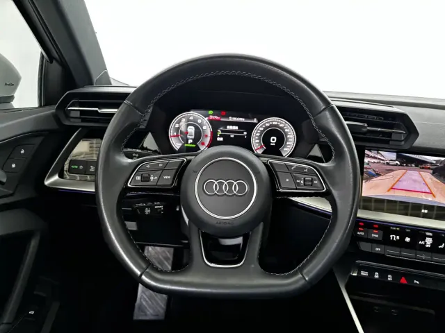 Audi A3 — Фото автомобиля 17