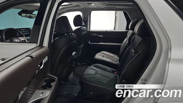 Hyundai Palisade The New Palisade Дизель 2.2 4WD — Фото автомобиля 12