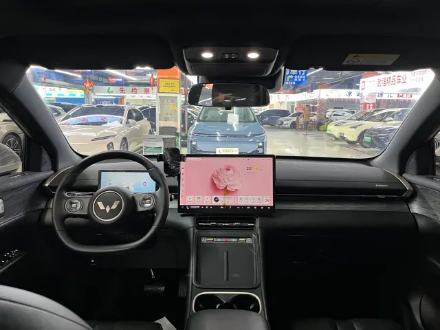 Wuling Starlight S — Фото автомобиля 8