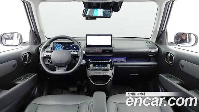Hyundai Casper Electric — Фото автомобиля 14