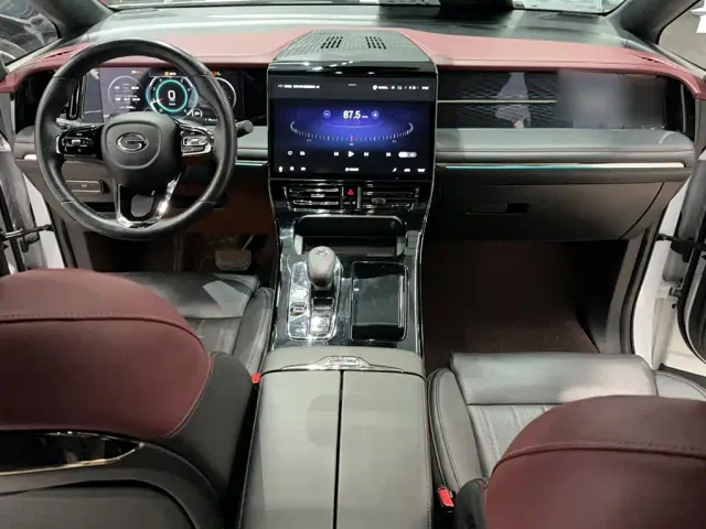 GAC Trumpchi M8 — Фото автомобиля 4