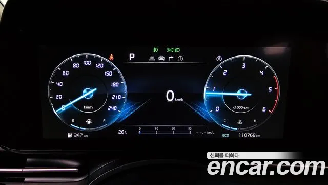 Kia Canival Carnival 4 поколение Дизель 9 мест Signature — Фото автомобиля 6
