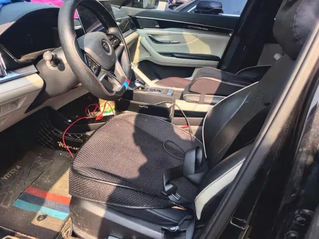 BYD Song PLUS — Фото автомобиля 9