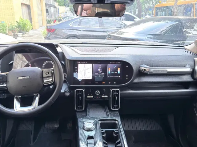Haval Big Dog — Фото автомобиля 7