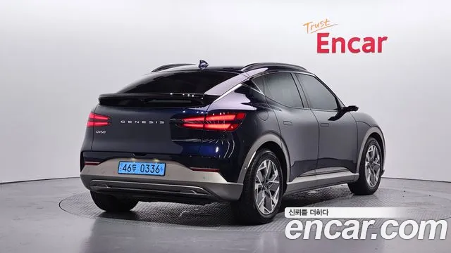 Genesis GV60 — Фото автомобиля 2