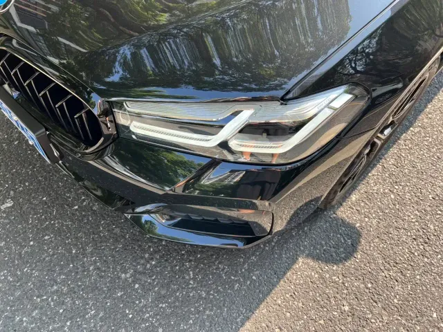BMW 5 Series — Фото автомобиля 4