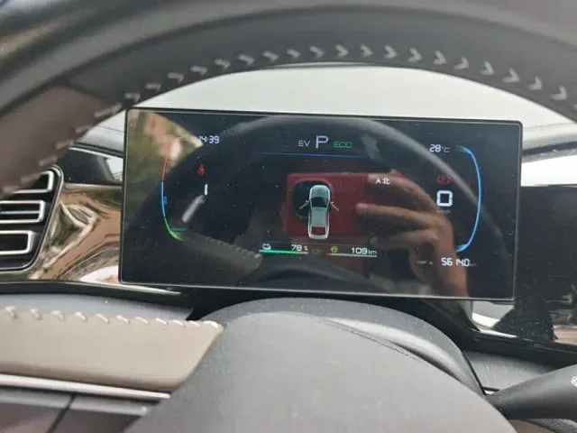BYD Qin PLUS — Фото автомобиля 14