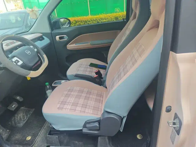 Chery QQ Ice Cream — Фото автомобиля 11