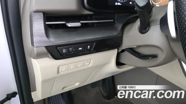 Kia Canival Carnival 4 поколение Дизель 9 мест Noblesse — Фото автомобиля 25
