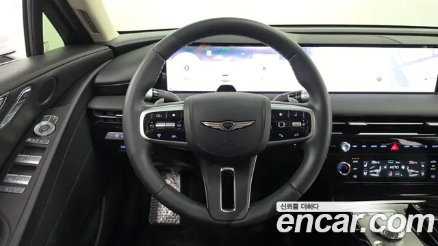 Genesis G80 Бензин 2.5 турбо AWD — Фото автомобиля 12