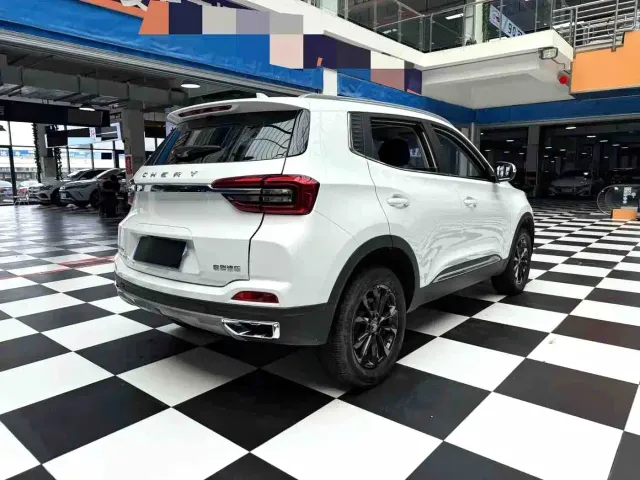 Chery Tiggo 5x — Фото автомобиля 18