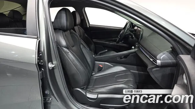 Hyundai Avante — Фото автомобиля 16