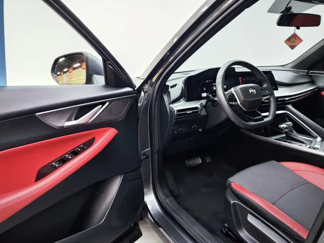 Changan CS35 Plus — Фото автомобиля 10