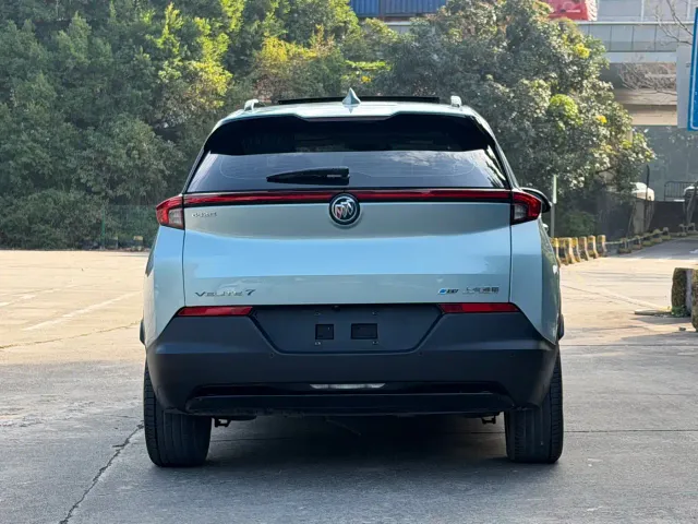 Buick Velite 7 — Фото автомобиля 8