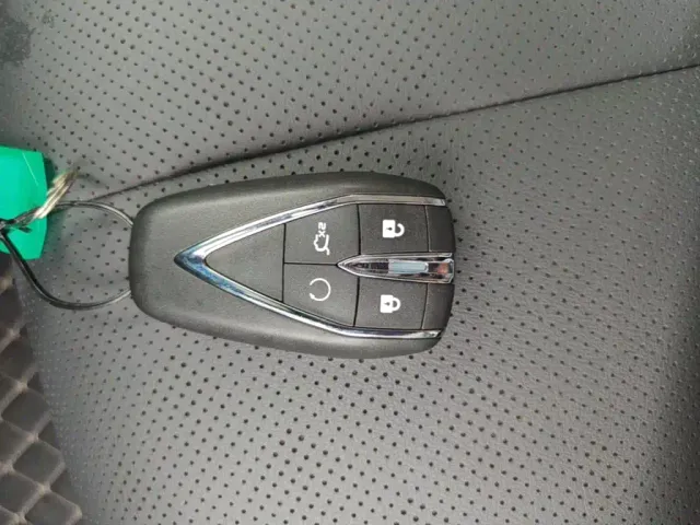 Changan X7 Plus — Фото автомобиля 8