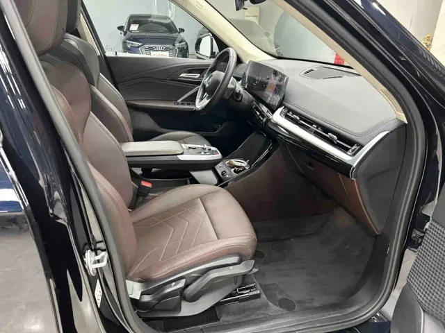 BMW X1 — Фото автомобиля 20
