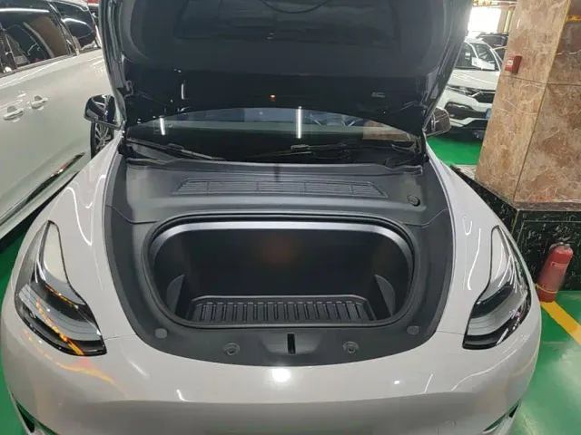 Tesla Model Y — Фото автомобиля 19