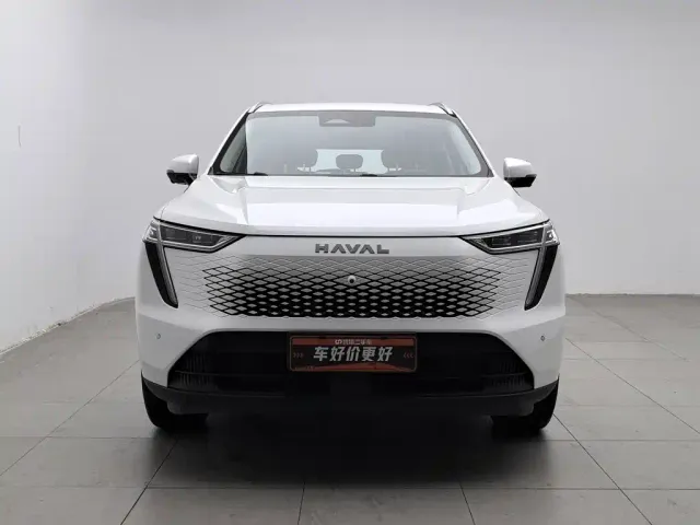 Haval Xiaolong MAX — Фото автомобиля 3