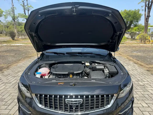 Geely Xingrui — Фото автомобиля 17