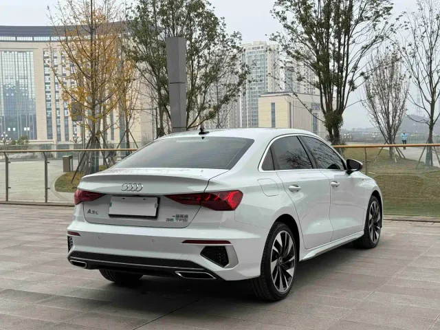 Audi A3 — Фото автомобиля 21