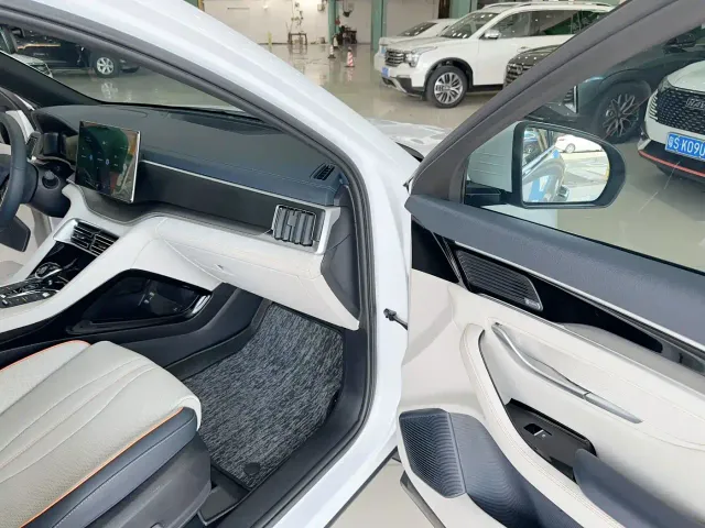 BYD Song PLUS — Фото автомобиля 9