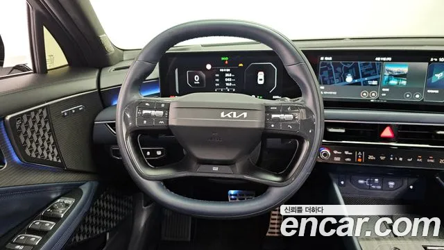 Kia K8 Signature — Фото автомобиля 12