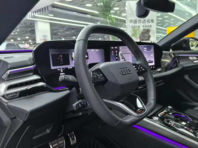 Audi A5L Sportback — Фото автомобиля 5