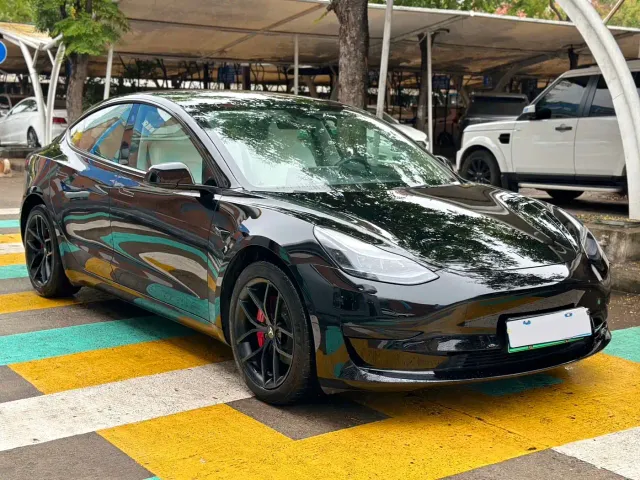 Tesla Model 3 — Фото автомобиля 3