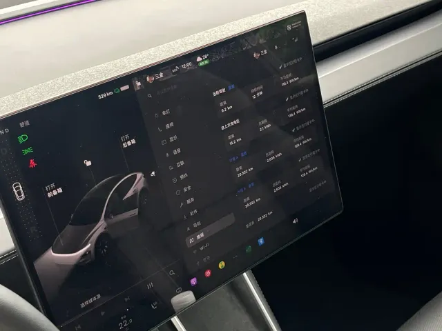 Tesla Model Y L — Фото автомобиля 21
