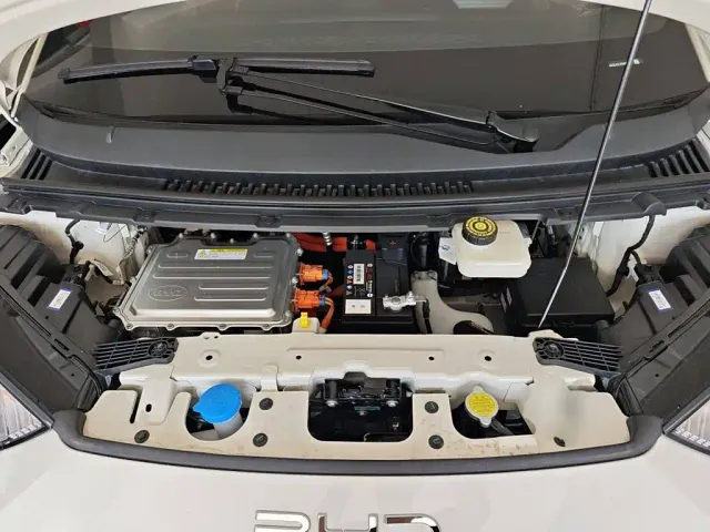 BYD Seagull — Фото автомобиля 19