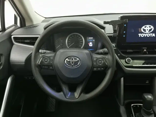 Toyota Corolla Cross — Фото автомобиля 11