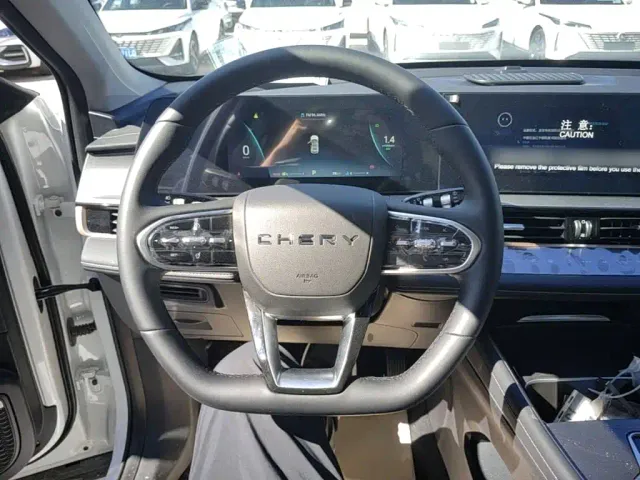 Chery Tiggo 5x — Фото автомобиля 10