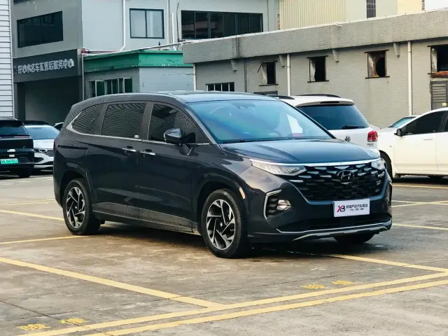 Hyundai Kustu 2021 380TGDi Smart Love Flagship TOP Premium — Фото автомобиля 3