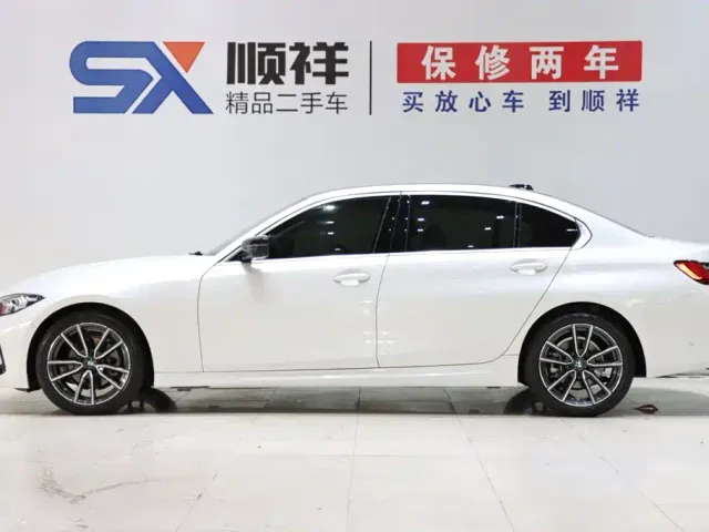 BMW 3 Series — Фото автомобиля 6